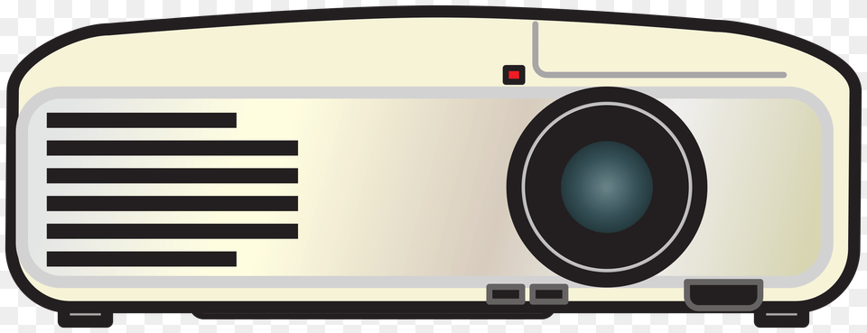 Video Projector, Electronics Png