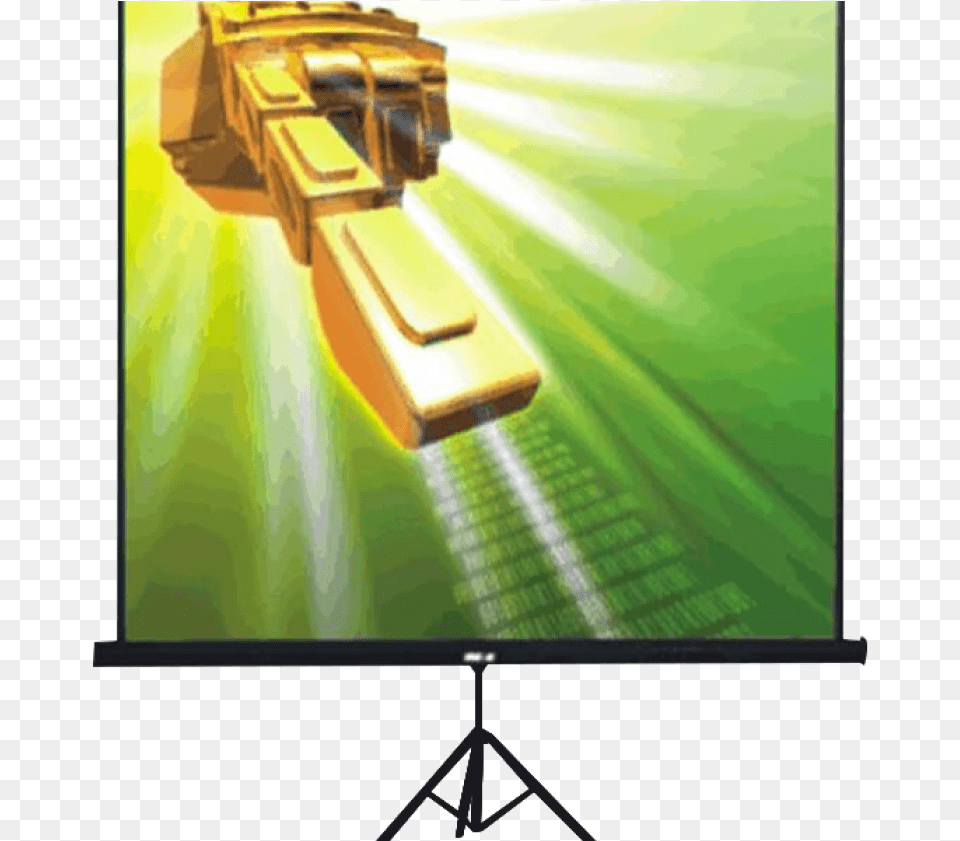 Video Projector Download Projection Screen, Computer Hardware, Electronics, Hardware, Monitor Free Png