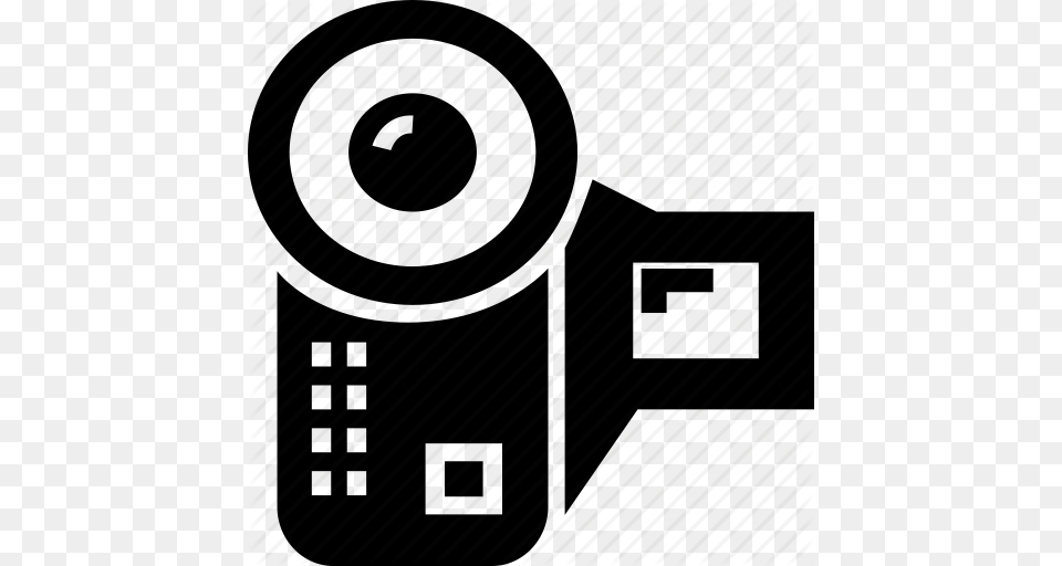 Video Recorder Clipart Media Camera, Electronics, Video Camera Free Png