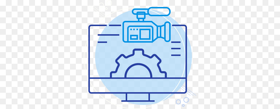 Video Repair Tool To Corrupt Conversion Rate Optimization Icon, Birthday Cake, Cake, Cream, Dessert Png Image