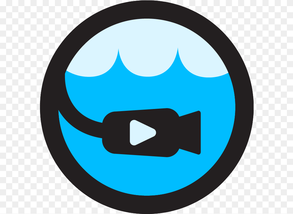 Video Sewer Inspection Drain Line Inspection Icon, Logo, Accessories, Disk Png