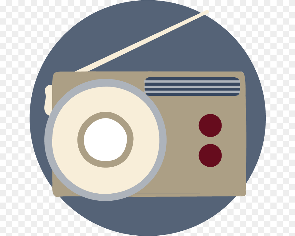 Video Solutions Icon Circle, Electronics Png Image