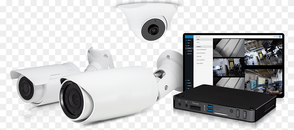 Video Surveillance Systems, Electronics, Camera, Video Camera, Person Png Image