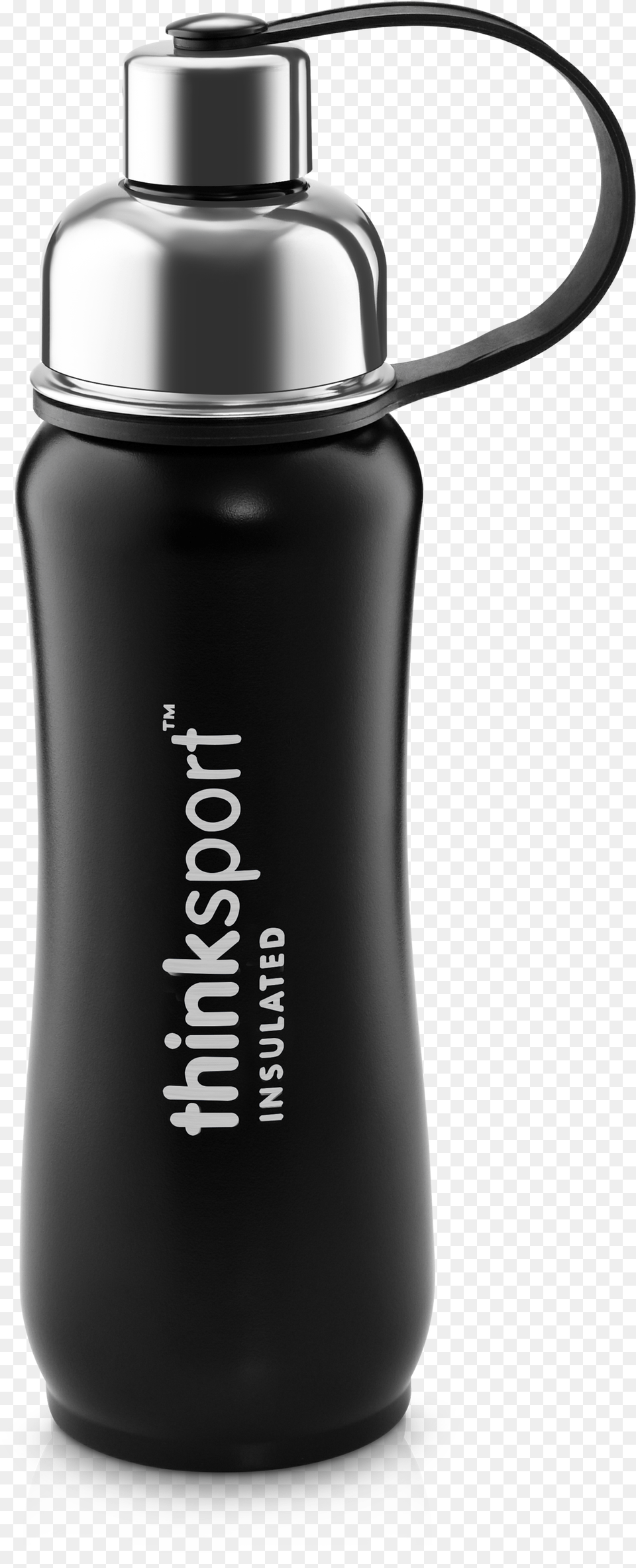 Video Think Thinksport Insulated Sports Bottle Blue, Water Bottle, Shaker Free Png