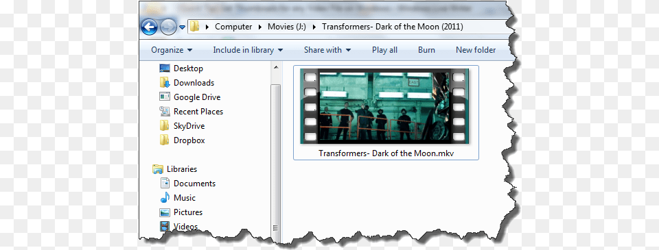 Video Thumbnails For Mkv And Flv Files Vertical, File, Person, Webpage, Electronics Png Image