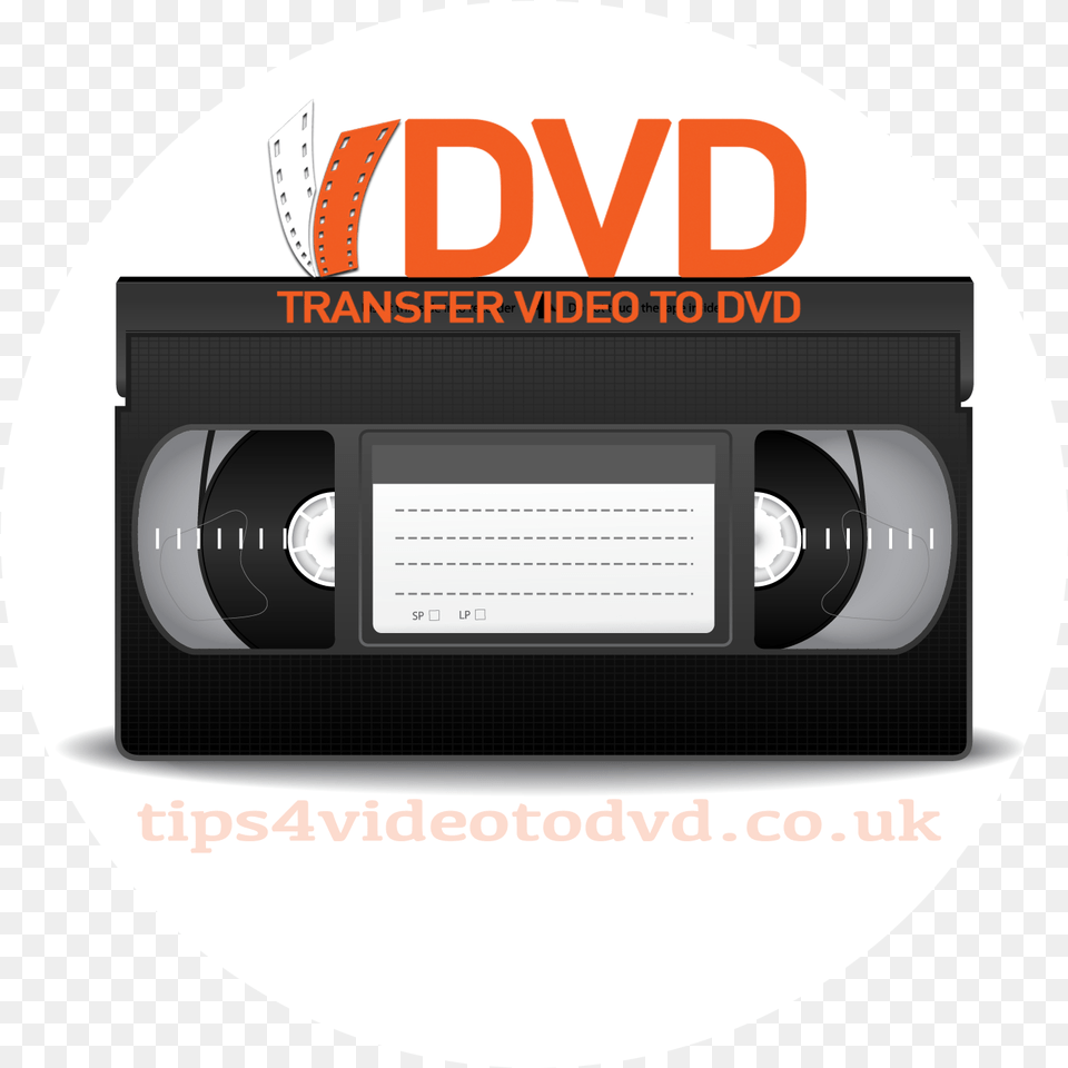 Video To Dvd Uk Experts The Imaging Professionals Vhs To Digital, Disk, Cassette Png Image