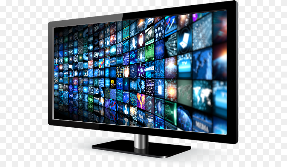 Video Tv Screens, Computer Hardware, Electronics, Hardware, Monitor Png Image