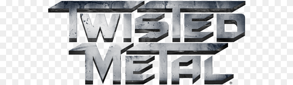 Video Twisted Metal Black Logo, Text Free Png