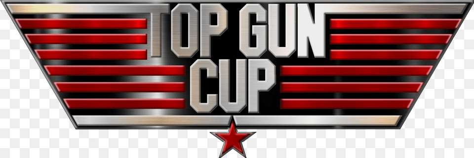 Video U2013 Ultimate Conquest Online Racing Association Top Gun Logo, Emblem, Symbol, Scoreboard Free Png