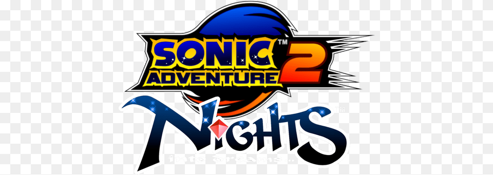 Video Un Trailer De Lancement Pour Sonic Adventure 2 Et Sonic Adventure 2 Logo Free Png Download