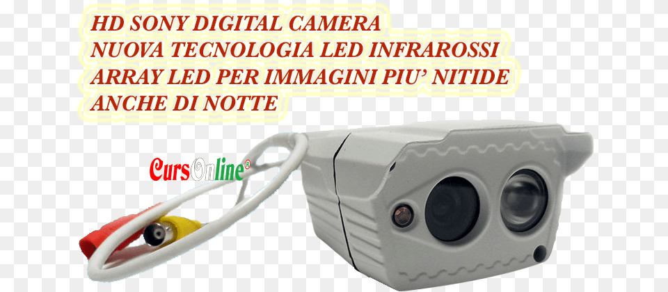 Videocamera Infrared Array Ccd Sony Hd Camera, Electronics Free Png