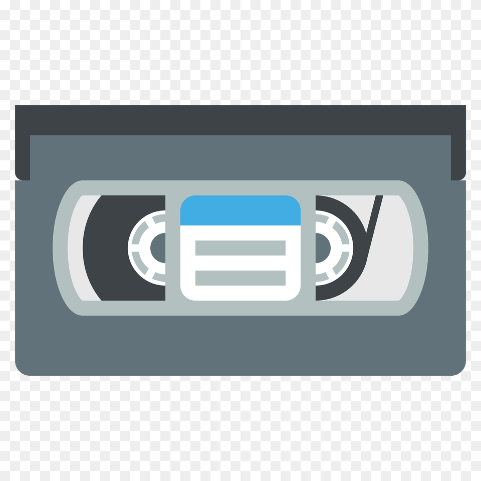 Videocassette Emoji Clipart, Cassette Free Png Download