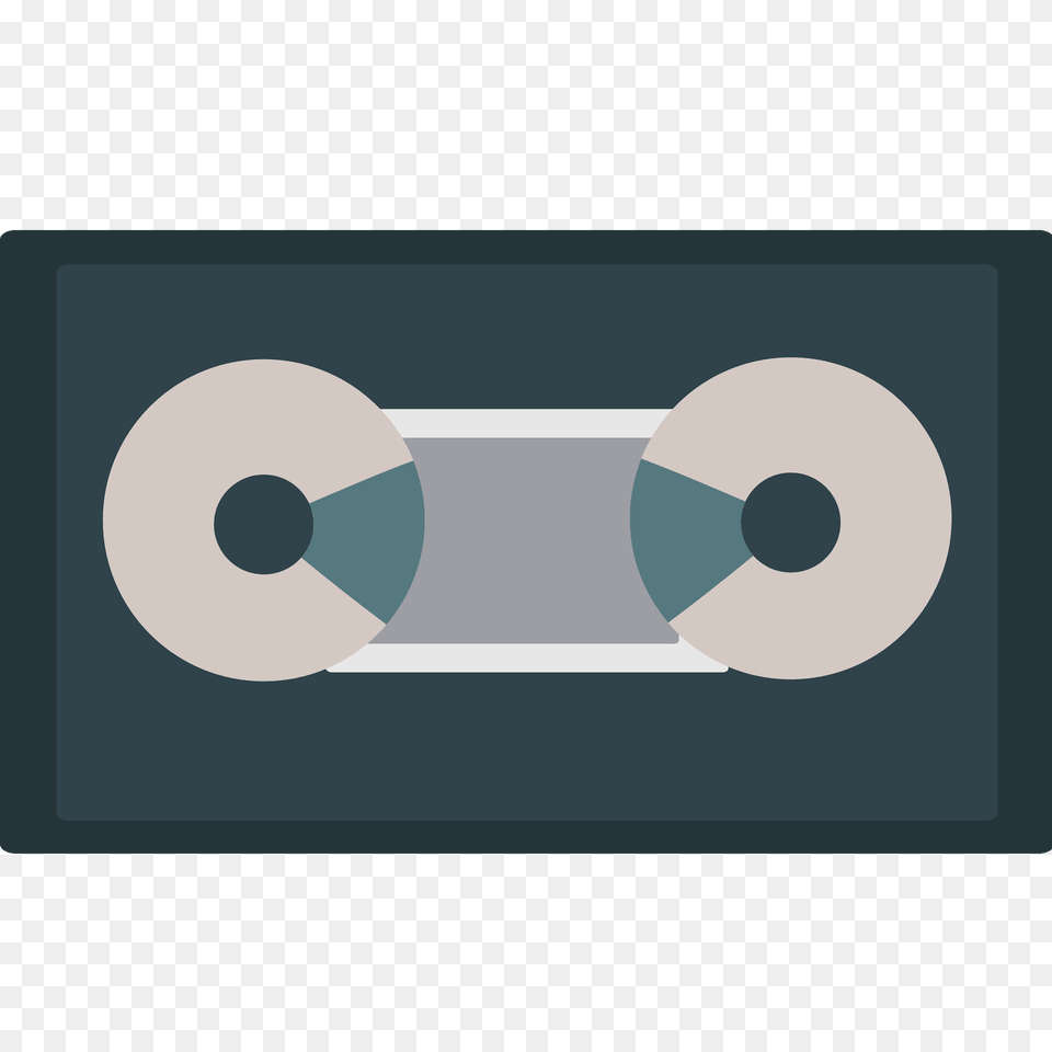 Videocassette Emoji Clipart Png