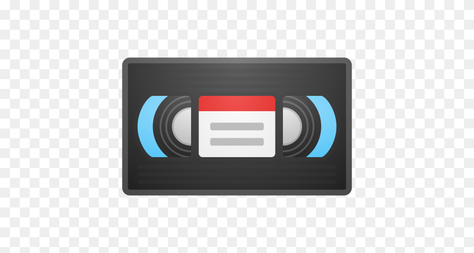 Videocassette Emoji Meaning With Pictures From A To Z, Cassette, Mailbox Free Png