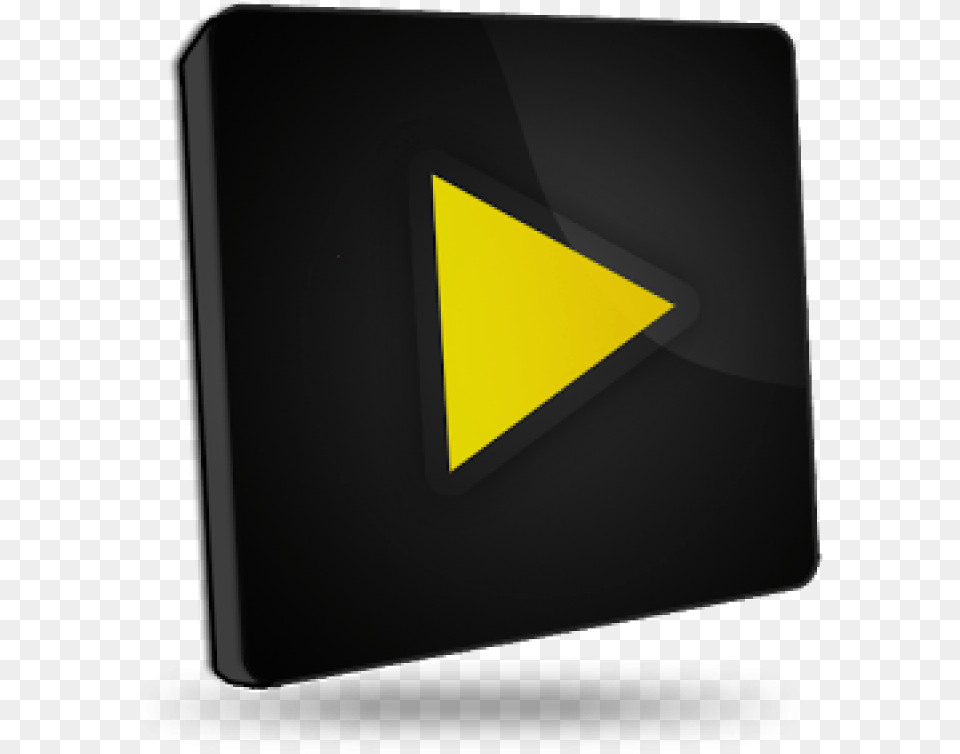 Videoder Downloader Videoder, Triangle Free Transparent Png