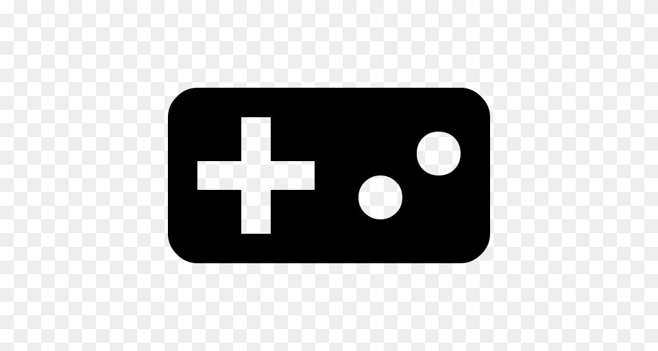 Videogame Asset Asset Game Controller Icon With And Vector, Gray Png Image
