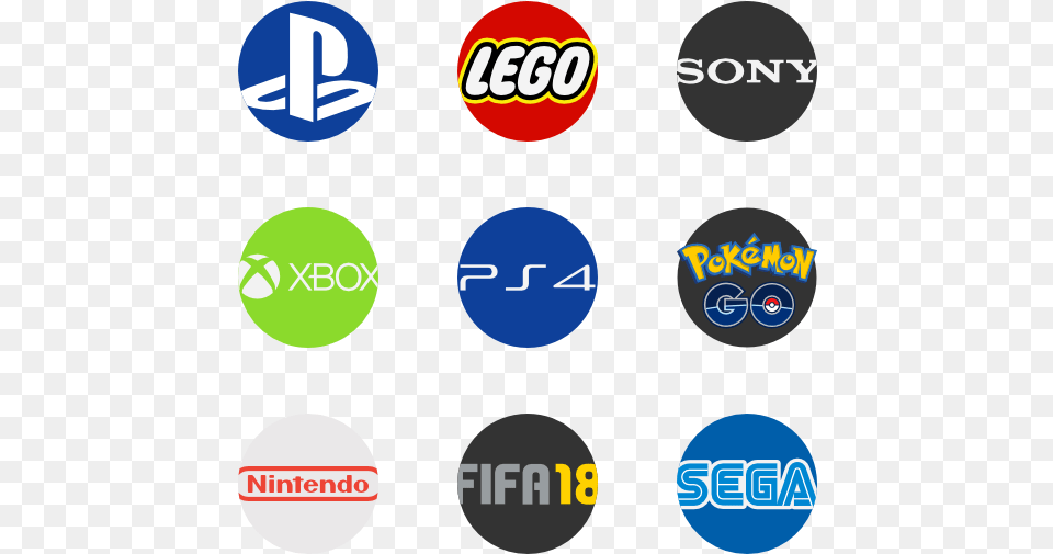 Videogames Videos Icon Vector, Logo Free Transparent Png