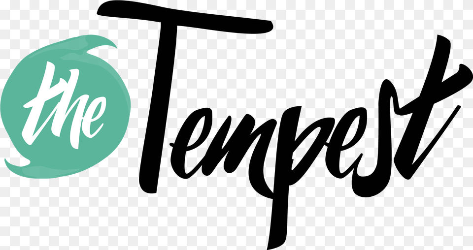 Videos By The Tempest Storytelling Without Borders Tempest Word, Logo Free Png