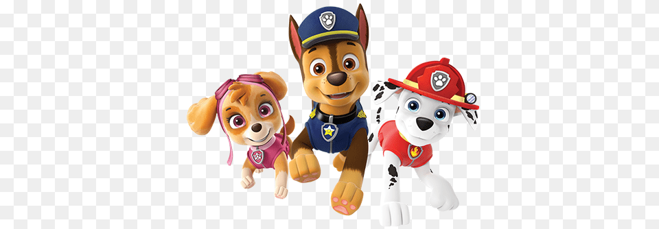 Videos Updated Paw Patrol Vector Image Paw Patrol Skye And Chase, Baby, Person Free Png Download