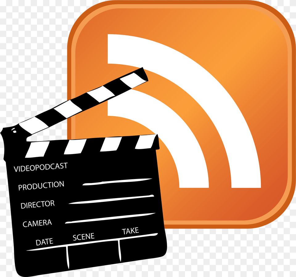 Videostream Icon Video Podcast, Text Png Image