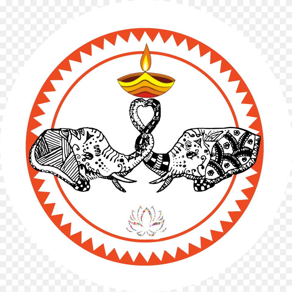 Vidhya Deepam Pizza Disc Free Png Download