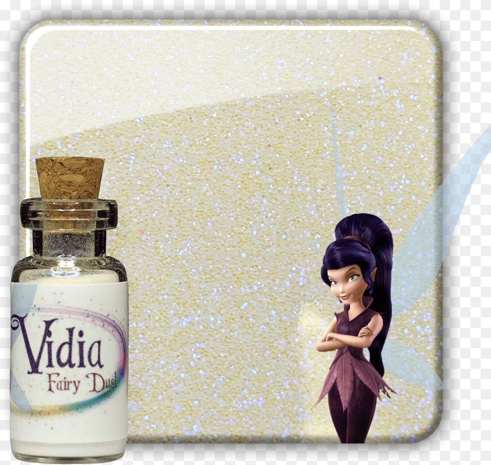 Vidia From Tinkerbell, Toy, Doll, Figurine, Perfume Free Png