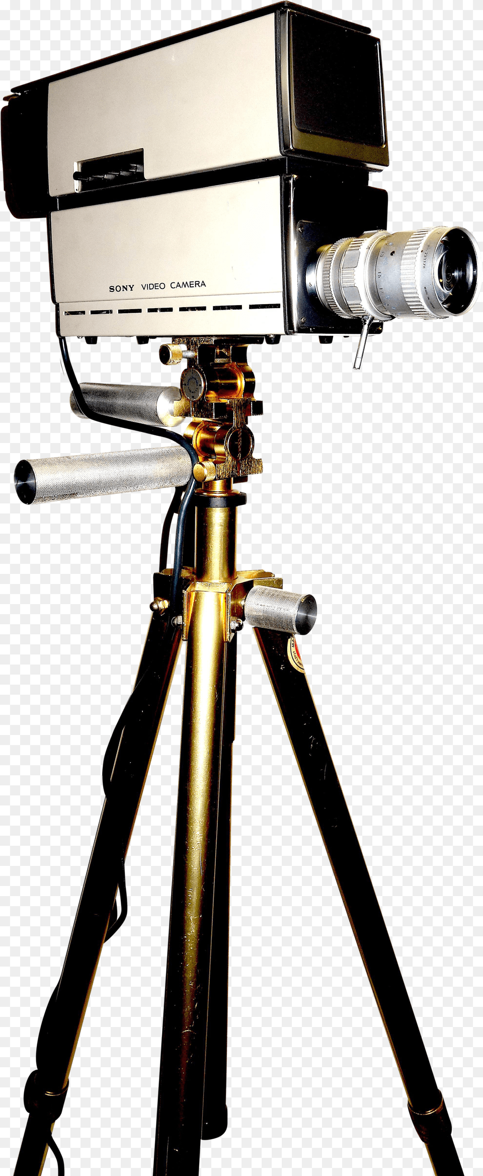 Vidicon Video Camera Png