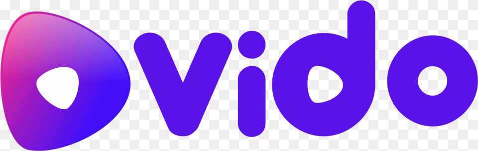 Vido Studio, Purple, Logo, Lighting Png Image