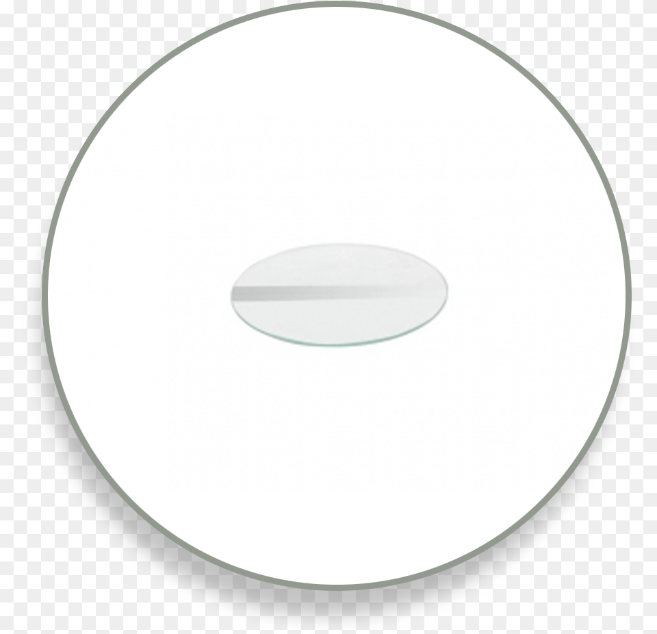 Vidrio Reloj Transparent White Filled In Circle, Oval, Astronomy, Moon, Nature Free Png