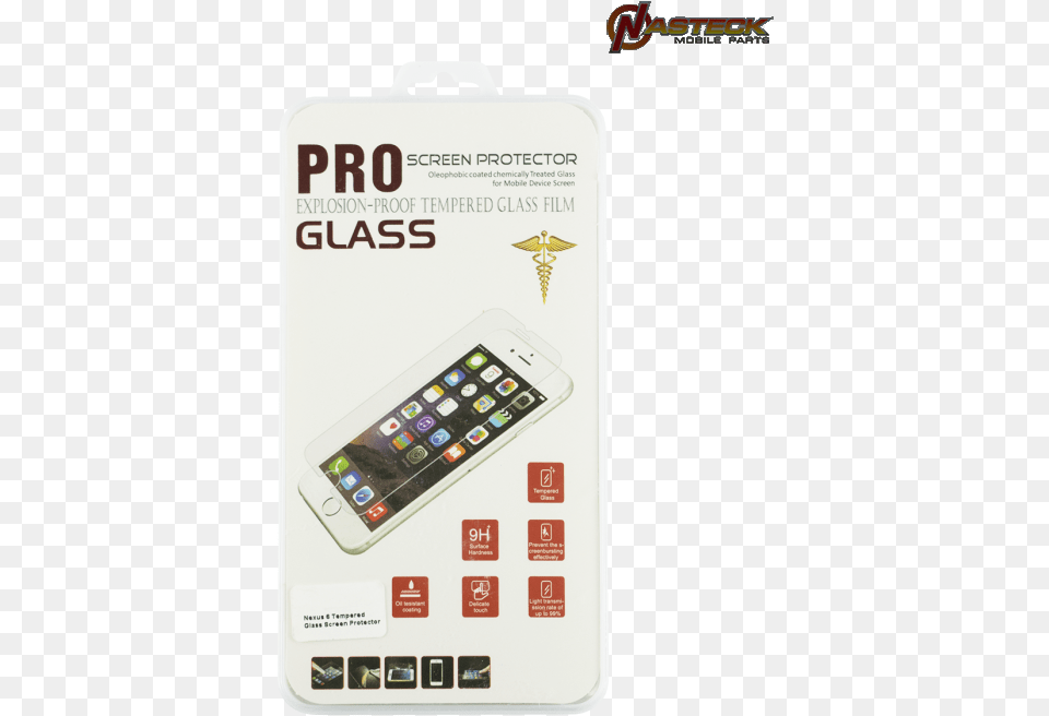 Vidrio Templado Glass, Electronics, Mobile Phone, Phone, Iphone Png Image