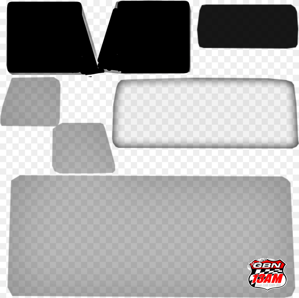 Vidro Black And White, Cushion, Home Decor Free Png