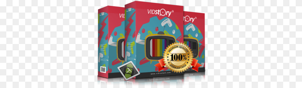 Vidstory U2013 Miraculous Complete Bundle Video Template Language, Advertisement, Poster, Qr Code Png Image