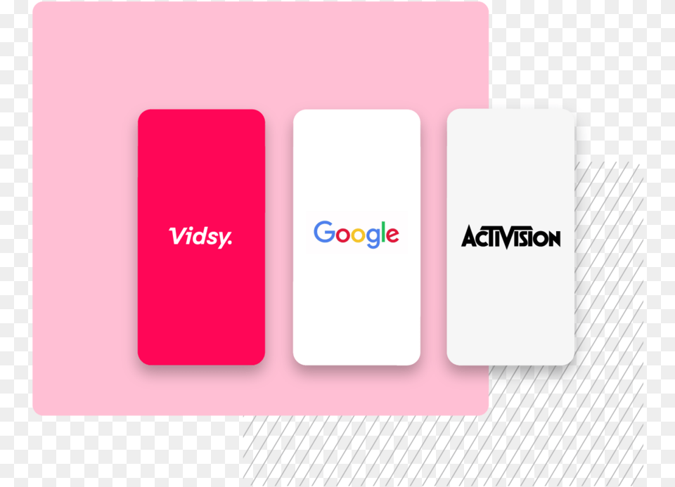 Vidsy X Google Webinar U2014 Activision, Text, Electronics, Computer, Computer Hardware Free Png Download