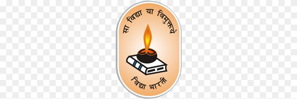 Vidya Bharti School Logo, Disk, Fire, Flame Png