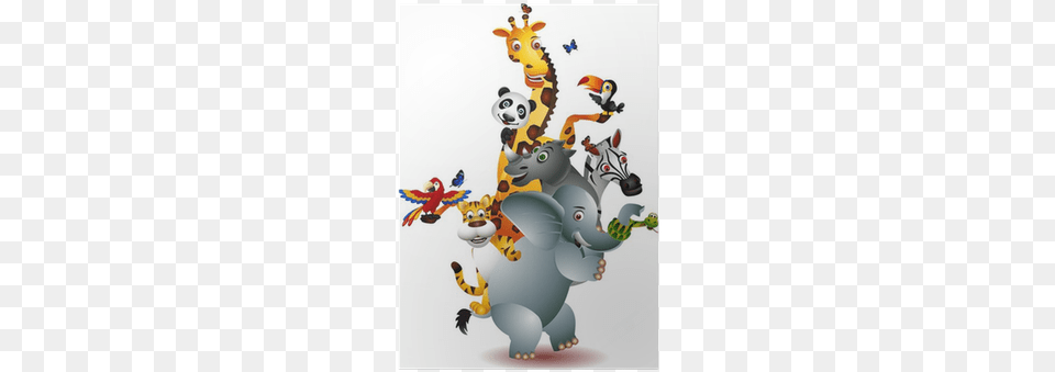 Vielfalt Tiere Free Png