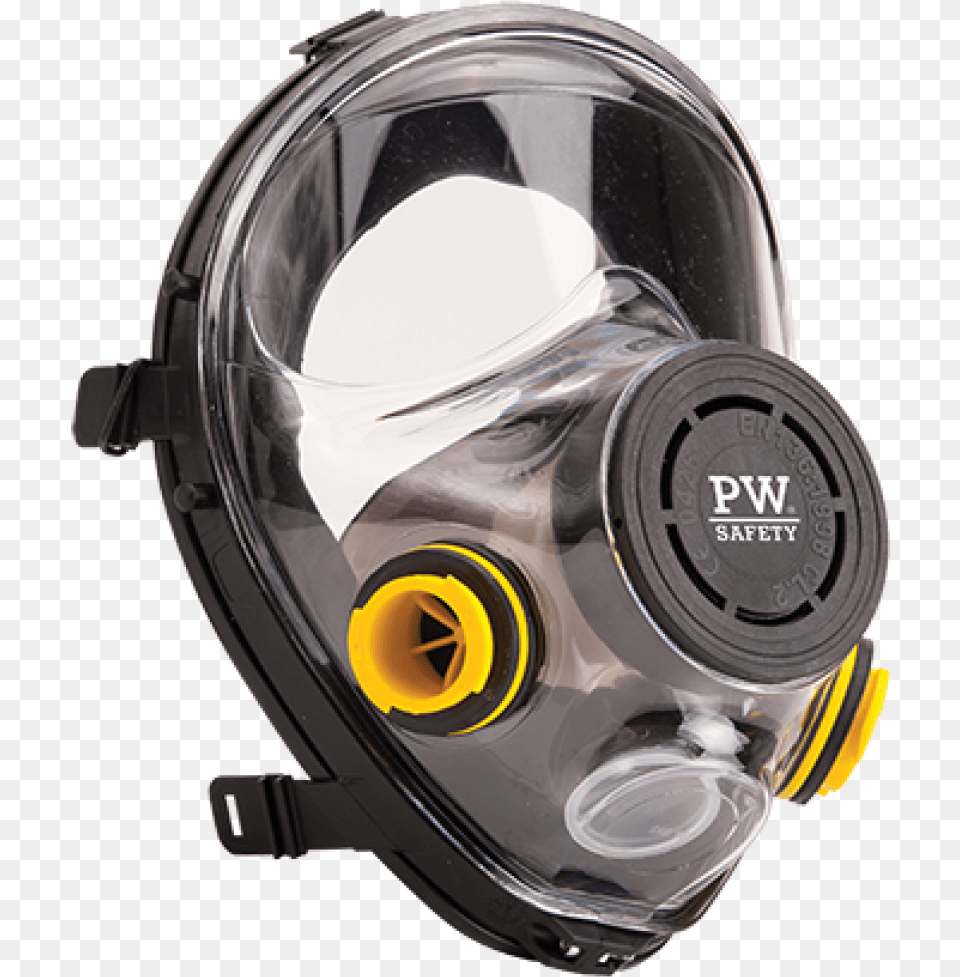 Vienna Full Face Mask Portwest, Appliance, Blow Dryer, Device, Electrical Device Free Png
