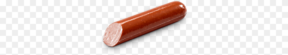 Vienna Style Cooked Salami Cervelat, Food, Ketchup Free Png Download