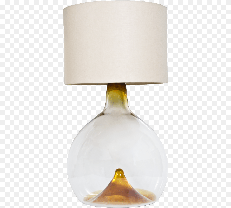 Vienna Way Blown Glass Lamp Lampshade, Table Lamp, Plate Free Png