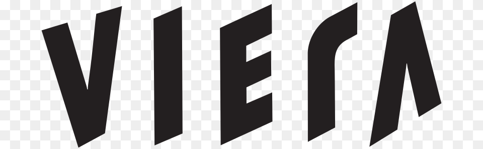 Viera Logo, Text Free Png