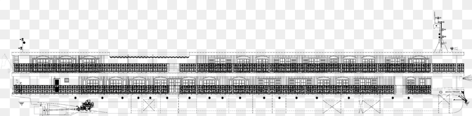 Viet Princess Cruises Limited Monochrome, Cad Diagram, Chart, Diagram, Plan Free Png