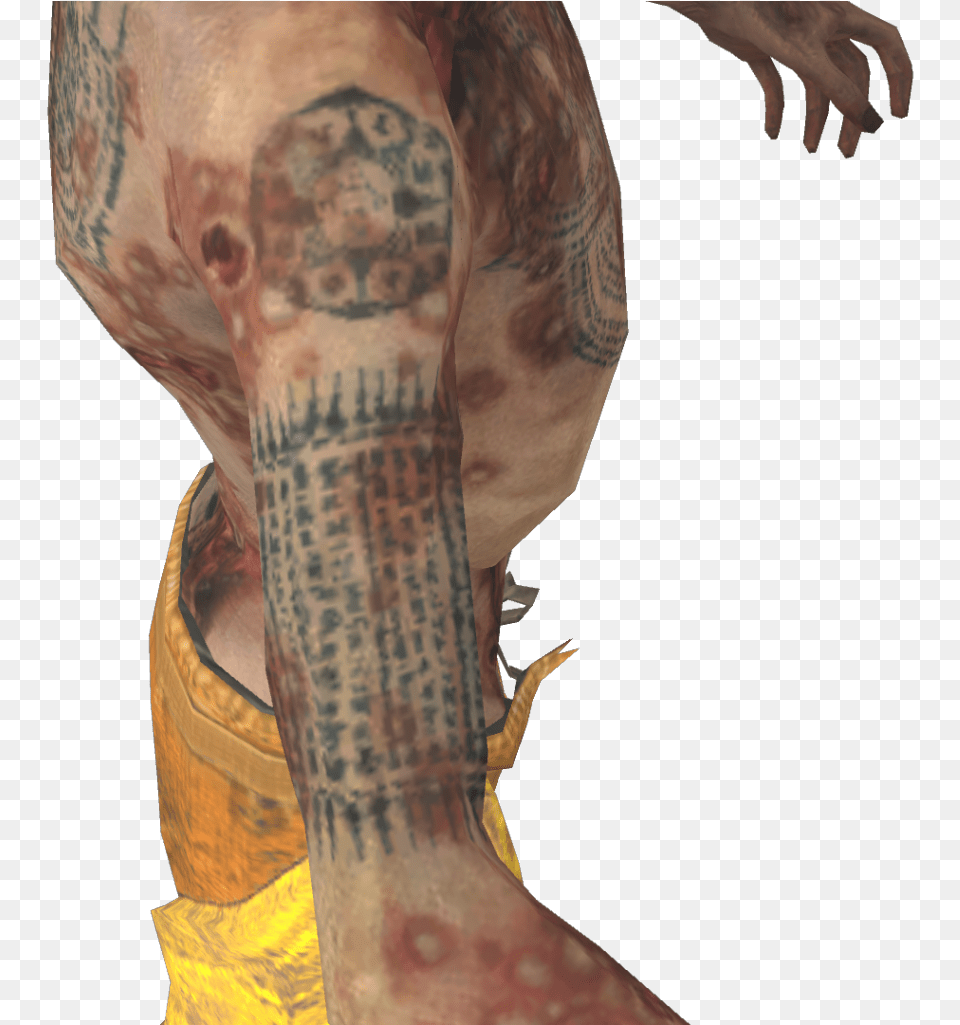 Viet Zombie Vcgrunt Rightarmtattoo Zpsc1 Visual Arts, Person, Skin, Tattoo, Arm Free Transparent Png