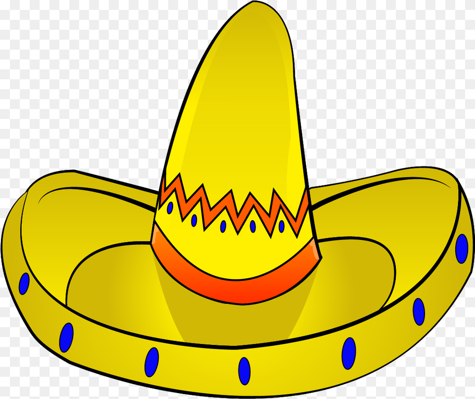 Vietamme Tiistaina Sombrero Mexicano Download, Clothing, Hat, Hardhat, Helmet Free Png