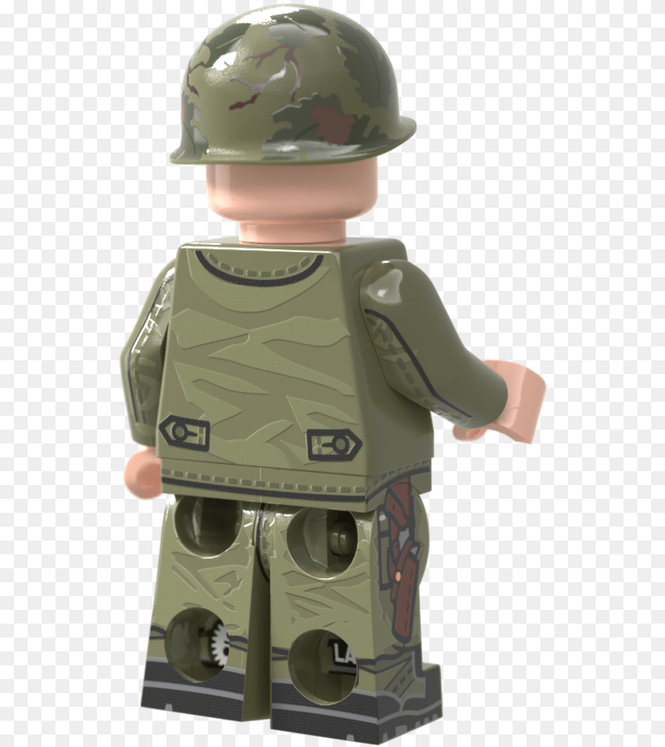 Vietnam Acav Crew Pack Lego Ww2 Polish Soldiers, Helmet, Baby, Person Png Image
