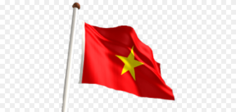 Vietnam Clipart Chile Moving Connecticut State Flag, Vietnam Flag Free Png Download