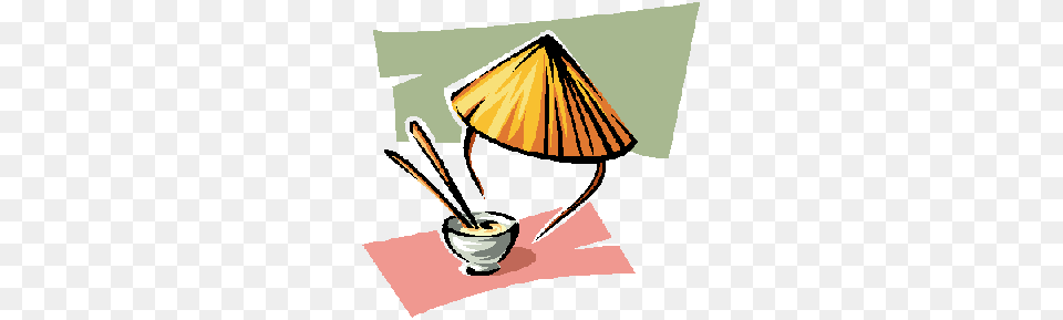 Vietnam Clipart Vietnamese Hat, Lamp, Person, Table Lamp, Lampshade Free Png Download