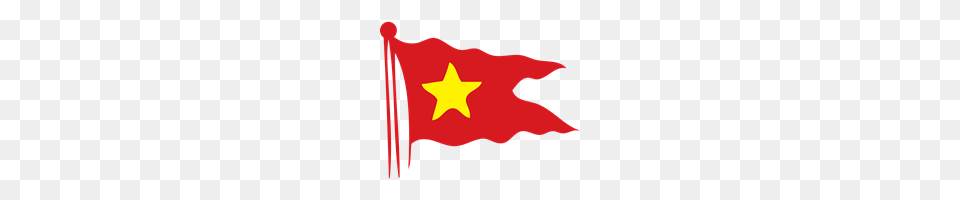 Vietnam Flag Logo Vector, Star Symbol, Symbol Png