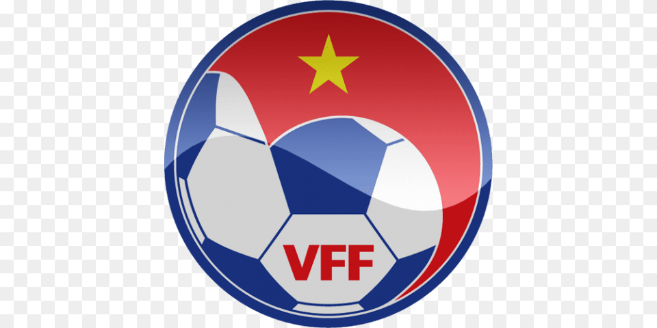 Vietnam Football Logo, Ball, Soccer, Soccer Ball, Sport Png Image