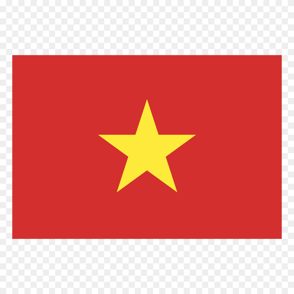 Vietnam Icon, Star Symbol, Symbol Free Png Download