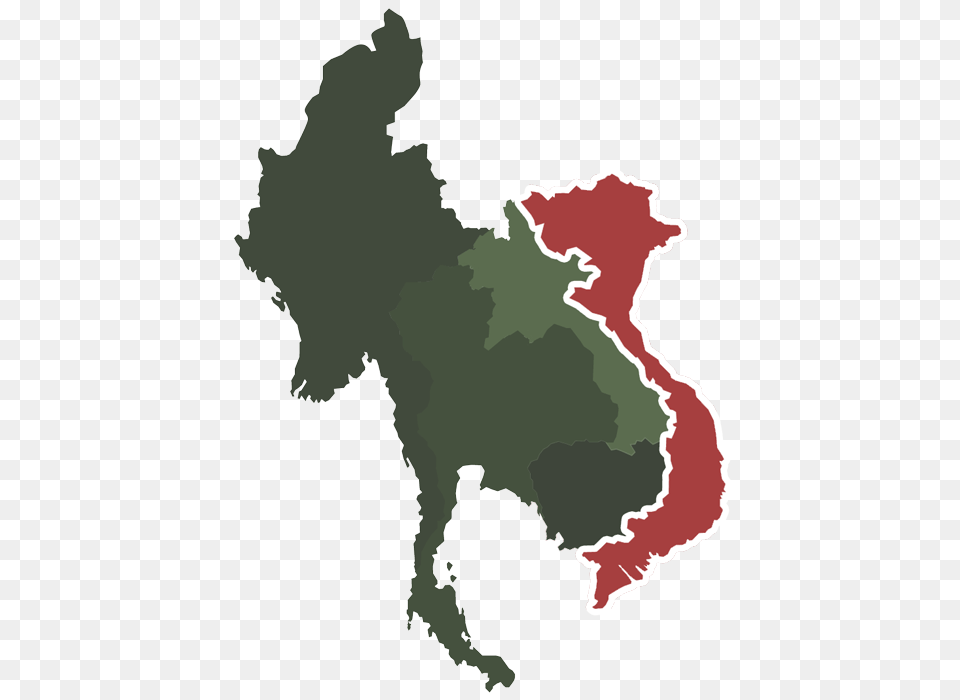 Vietnam Journeys Within Tour Company Wild Frontiers Travel, Chart, Map, Plot, Atlas Free Transparent Png