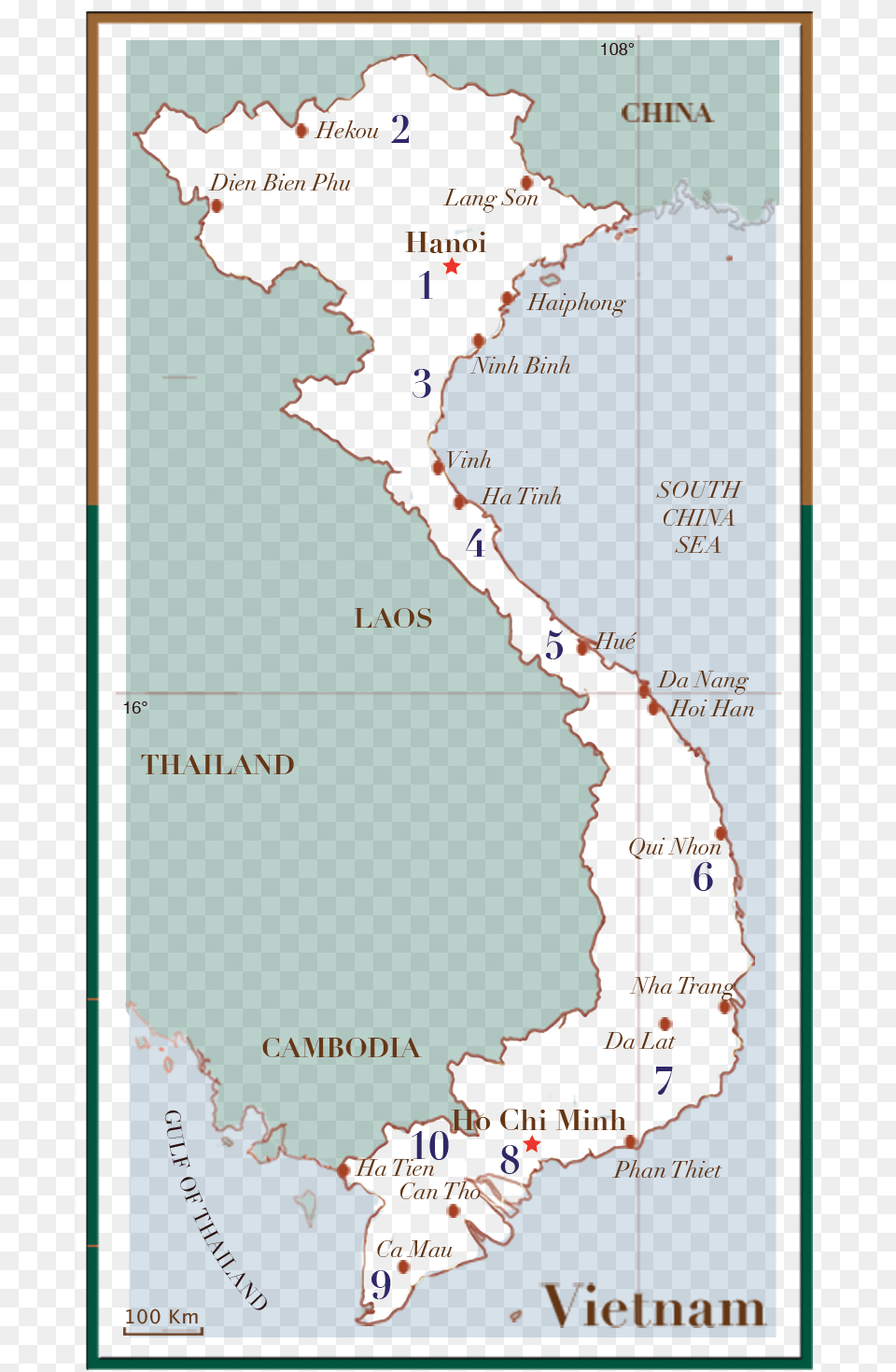 Vietnam Kikaphoto Atlas, Nature, Chart, Plot, Outdoors Free Transparent Png